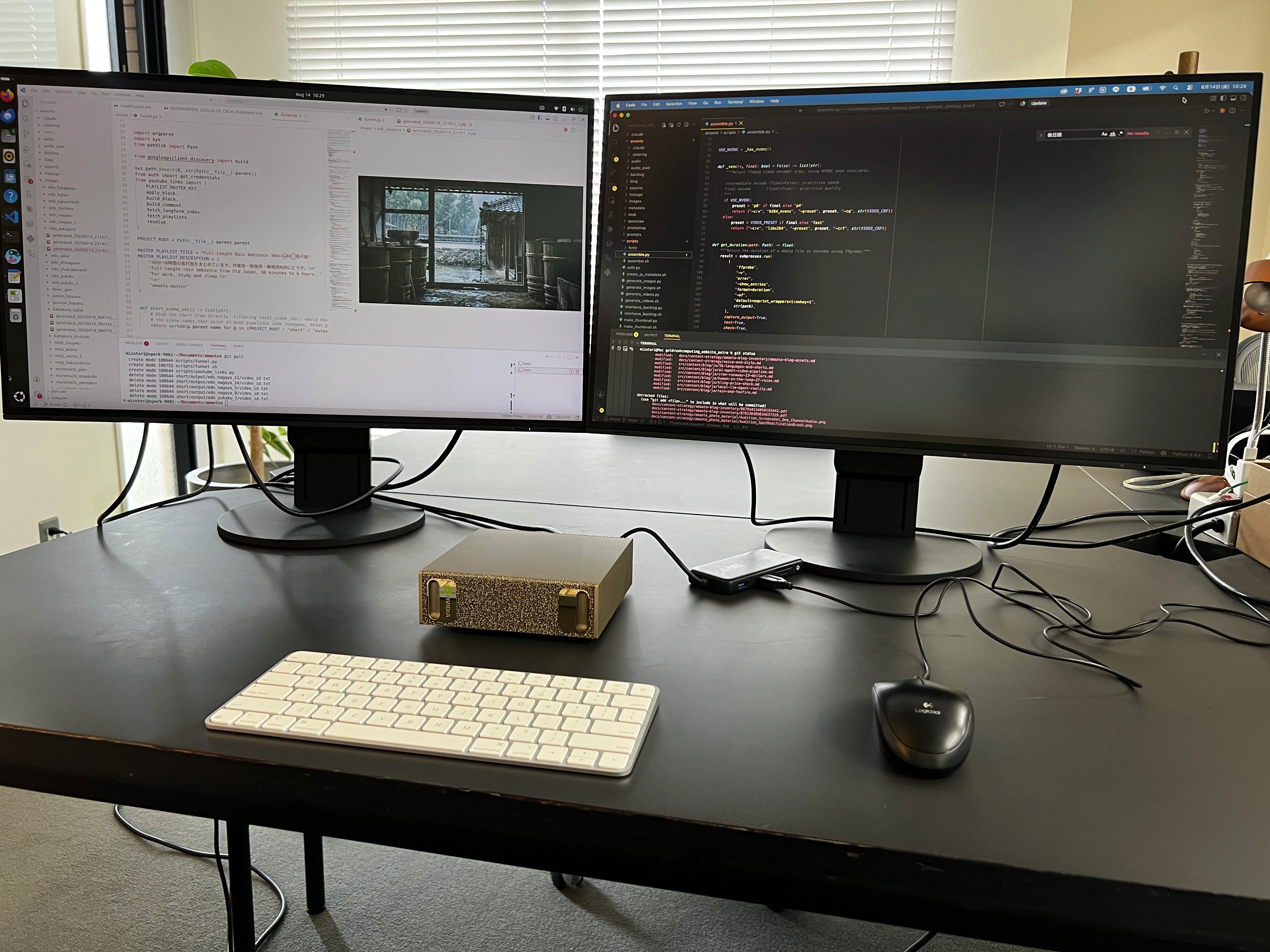 ローカルモデルでエージェントは実務を回せるか ― Nemotron / Qwen / Claudeで同じパイプラインを動かした丸3日間
