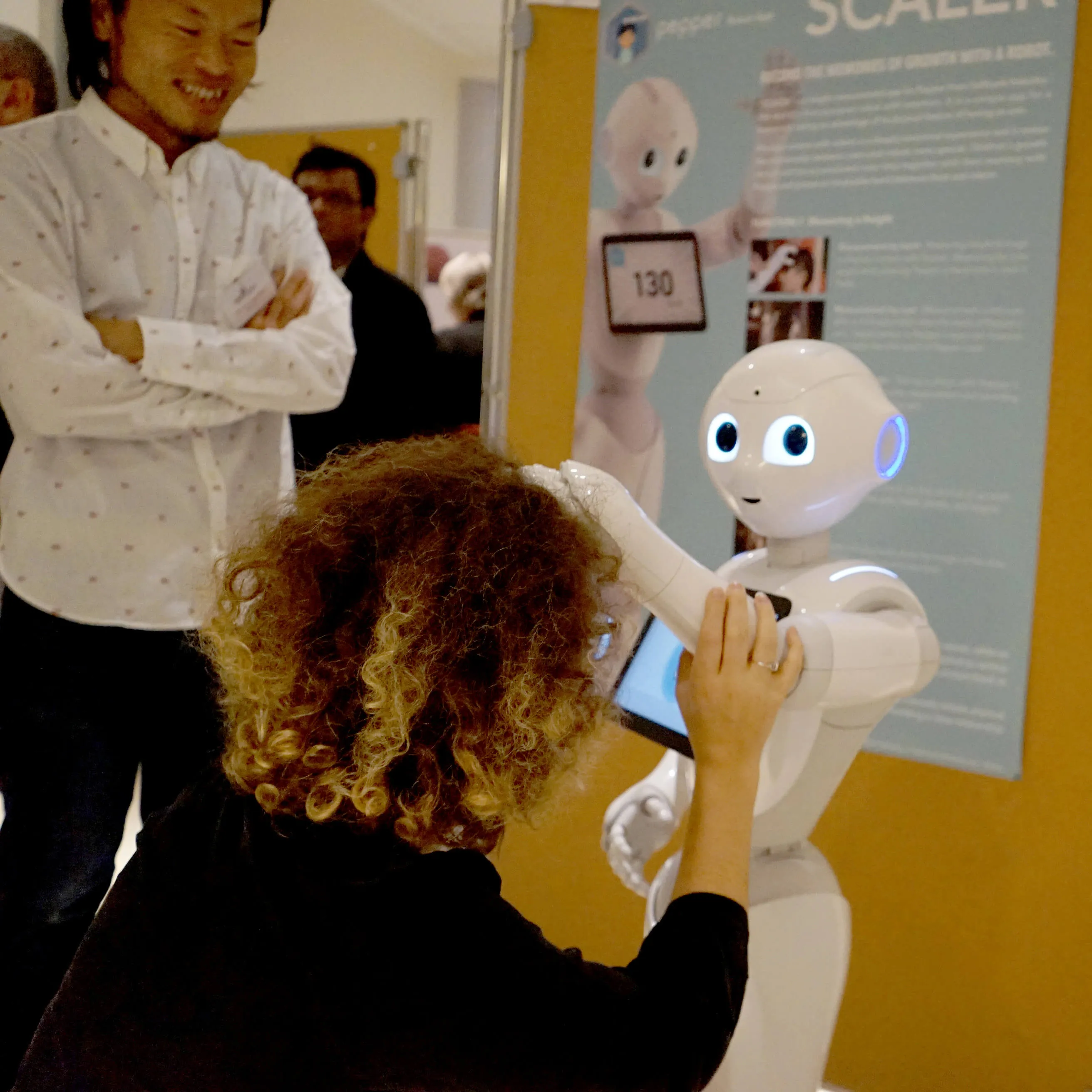International Conference on Social Robotics 2015 Paris