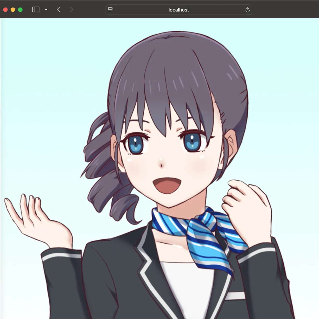 AIに表情豊かなAIアバターを搭載