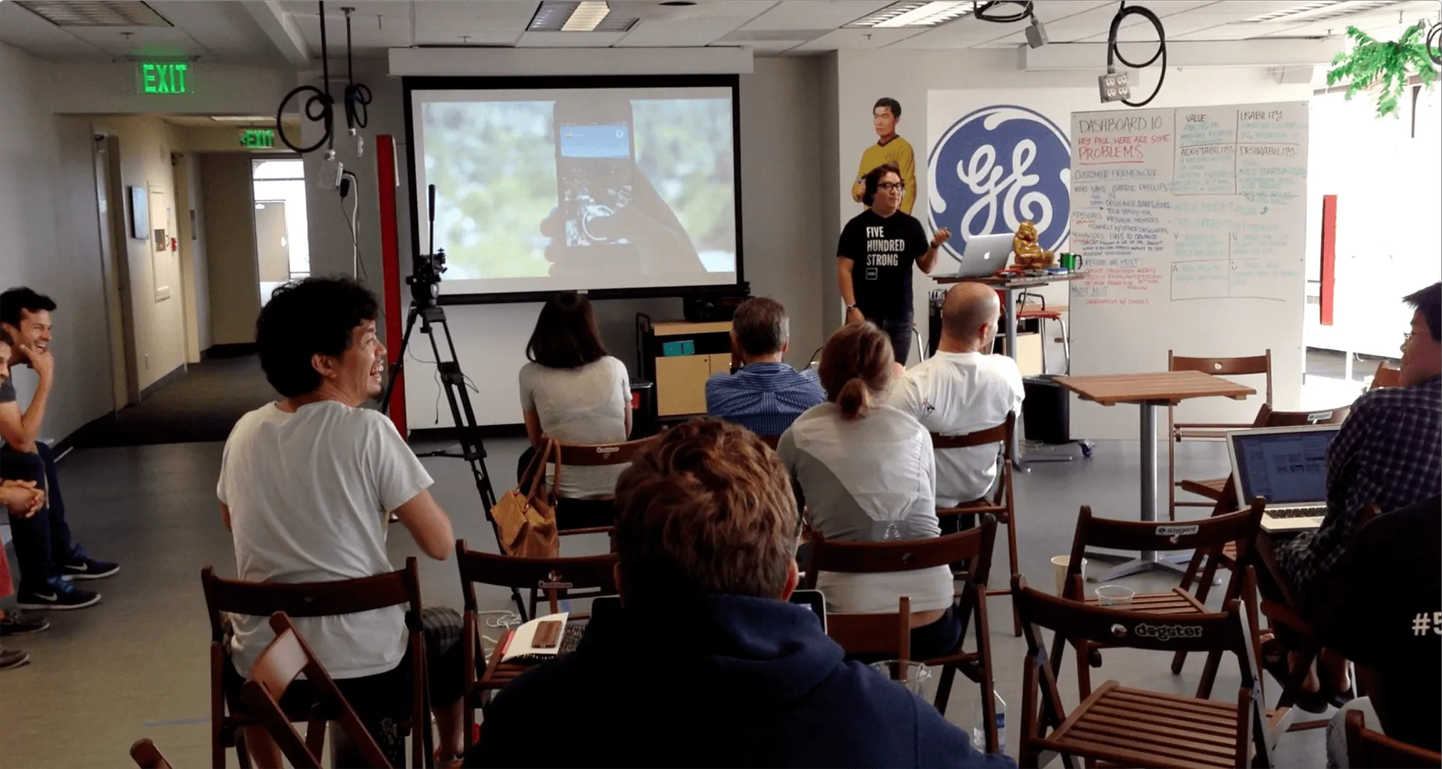 Unda at 500 Startups